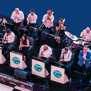Swingowy Karnawał: Happy Jazz Band – koncert + swingowa potańcówka