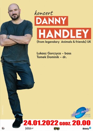 Danny Handley 