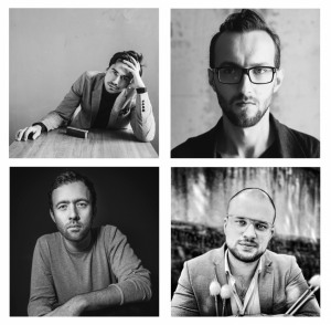 Nowi Mistrzowie: Kacper Smoliński Quartet