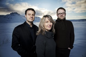 Sunna Gunnlaugs Trio – „Songs from Iceland”