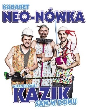 Kabaret Neo-Nówka w Rokietnicy