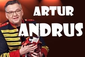 Artur Andrus – Koncert Karnawałowy