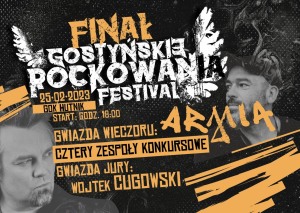 Finał Gostyńskie Rockowania Festival