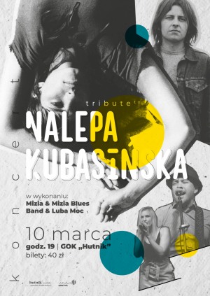 Koncert Tribute to Nalepa & Kubasińska