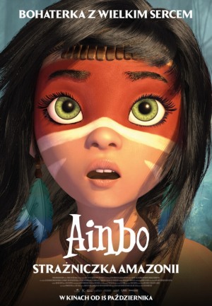 Ainbo - strażniczka Amazonii