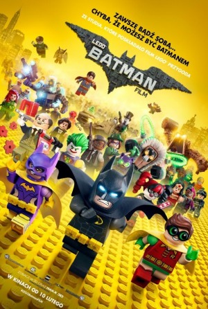 LEGO® BATMAN: FILM (2Ddub)