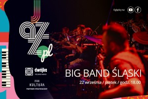 Big Band Śląski - koncert z cyklu Jazz.PL  