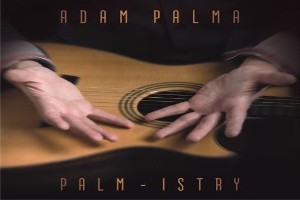 Adam Palma - koncert promujący płytę PALM - ISTRY