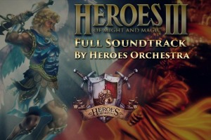 HEROES 3 FULL SOUNDTRACK – pierwszy koncert
