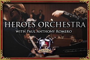 Heroes Orchestra - koncert I