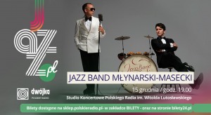 Koncert specjalny z cyklu Jazz. PL | Jazz Band Młynarski-Masecki