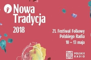 21. Festiwal Folkowy Polskiego Radia "Nowa Tradycja". Koncert Grochocki_Odorowicz i 3MA