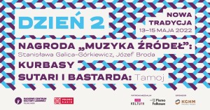 24. Festiwal Folkowy Polskiego Radia "Nowa Tradycja"  