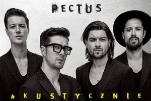 PECTUS - koncert promocyjny płyty "Akustycznie"