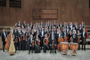 Koncert Polskiej Orkiestry Radiowej - Mozart, Czyż, Mykietyn