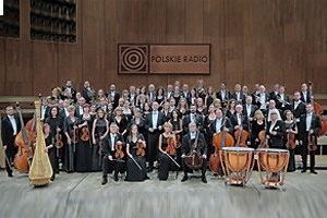 Koncert Orkiestry Polskiego Radia w Warszawie dla dzieci - Moniuszko, Saint-Saens