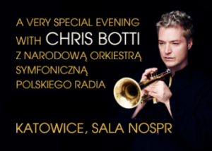 Chris Botti z Narodową Orkiestrą Symfoniczną Polskiego Radia
