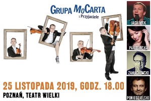 Grupa MoCarta i Przyjaciele | Poznań