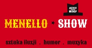 Menello Show - sztuka iluzji, humor, rozrywka