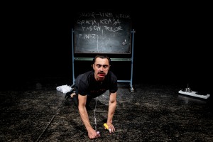 RAPORT PANIKA / Arti Grabowski / Ofensywa Teatralna VII: Remake 