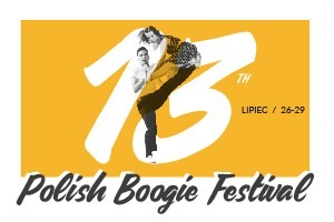 XIII Polish Boogie Festival - karnet