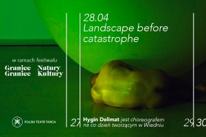 Landscape before catastrophe | Hygin Delimat