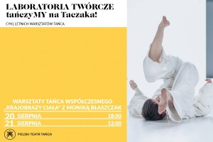 LABORATORIA TWÓRCZE: tańczyMY na Taczaka! | Monika Błaszczak