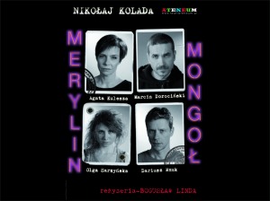  „Merylin Mongoł” Nikołaj Kolada