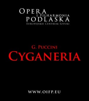25.03.2017, godz. 19.00, G. Puccini - "Cyganeria"