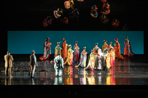 MADAMA BUTTERFLY, Puccini, The Metropolitan Opera: Live in HD | 2023-2024