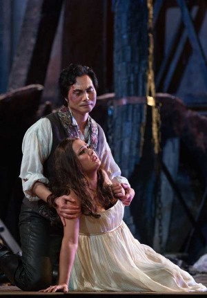 Trubadur, VERDI, The Metropolitan Opera: HD LIVE ENCORE 