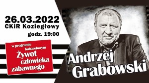 Andrzej Grabowski- Żywot człowieka zabawnego