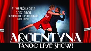 Argentyna - Tango Live Show