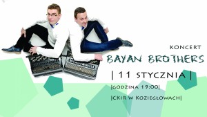 Bayan Brothers  koncert akordeonowy