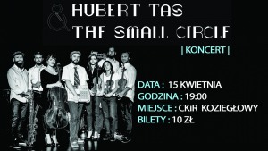 Hubert Tas & The Small Circle