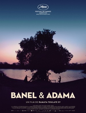 Banel i Adama (pokaz w DKF Megaron)