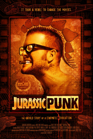 Jurassic Punk (pokaz w DKF Megaron)