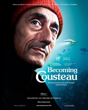 Podwodne życie Jacques’a Cousteau 