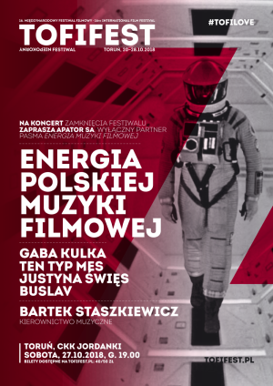 Gala Zamknięcia MFF Tofifest: Energia Polskiej Muzyki Filmowej
