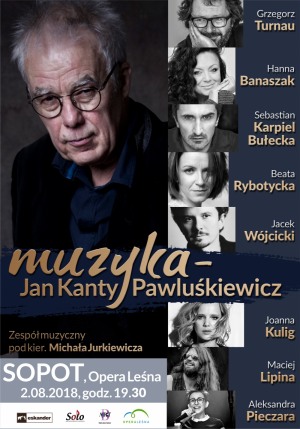 Muzyka Jan Kanty Pawluśkiewicz