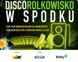 Disco Rolkowisko 2024