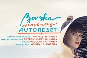 Koncert Bovska | Ostrów Wielkopolski – Stara Przepompownia