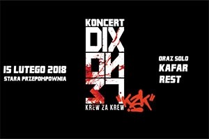 Dixon37 X Kafar Solo X Rest Solo | Ostrów Wielkopolski – Stara Przepompownia
