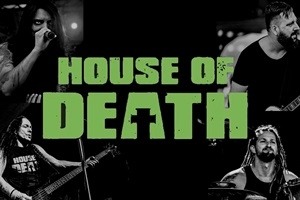 House Of Death | Ostrów Wielkopolski – Klub Stara Przepompownia