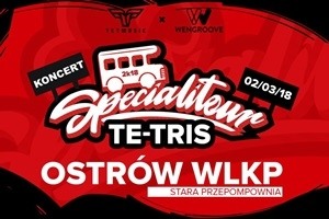 Koncert Te-Tris & Rap Made Me Do It Freestyle Battle vol.4 | Ostrów Wielkopolski – Stara Przepompownia