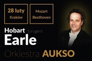 Mozart & Beethoven - Hobart Earle & Orkiestra Aukso