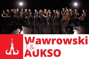Wawrowski & AUKSO Koncert w ramach 11 Międzynarodowego Festiwalu im. G. G. Gorczyckiego
