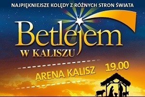 Betlejem w Kaliszu // TGD, Niemen, Marika, Badach, Mate.O oraz Cugowski