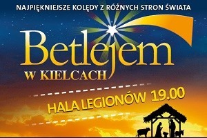 Betlejem w Kielcach // TGD, Niemen, Marika, Badach, Mate.O oraz Cugowski