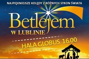 Betlejem w Lublinie // TGD, Niemen, Marika, Badach, Mate.O oraz Cugowski